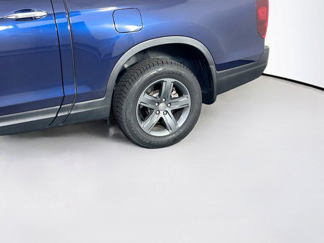 Photo of 2022 Obsidian Blue Pearl Honda Ridgeline
