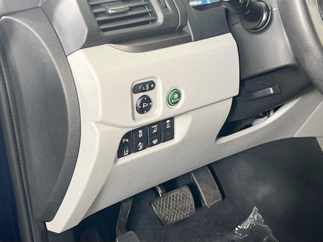 Photo of 2022 Obsidian Blue Pearl Honda Ridgeline