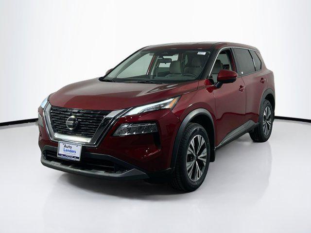 2021 Nissan Rogue