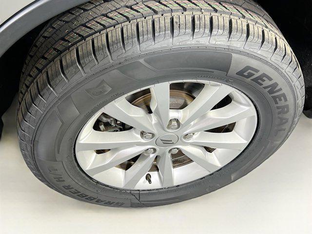 Photo of 2021 Destroyer Gray Clearcoat Dodge Durango