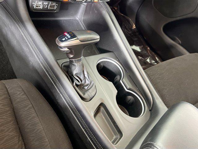 Photo of 2021 Destroyer Gray Clearcoat Dodge Durango