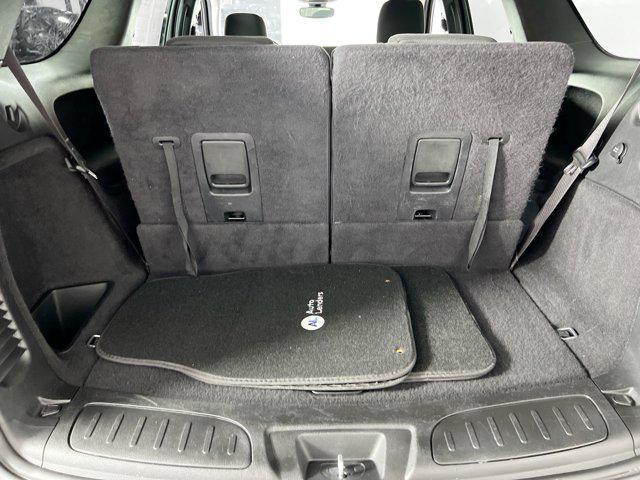 Photo of 2021 Destroyer Gray Clearcoat Dodge Durango