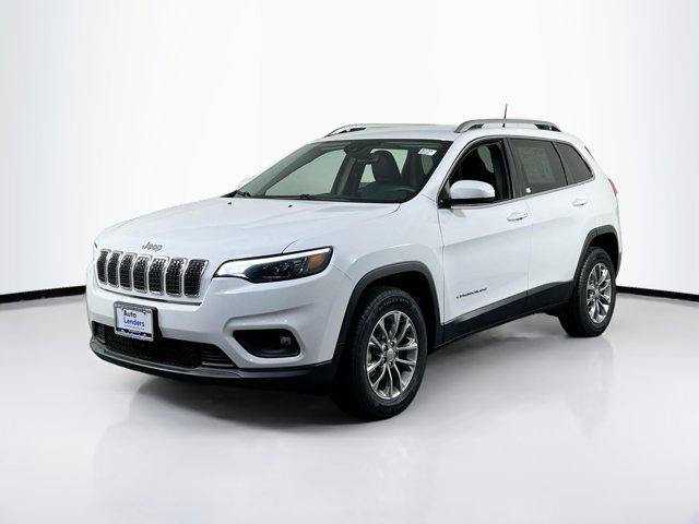 2021 Jeep Cherokee