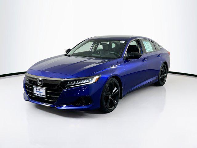2022 Honda Accord