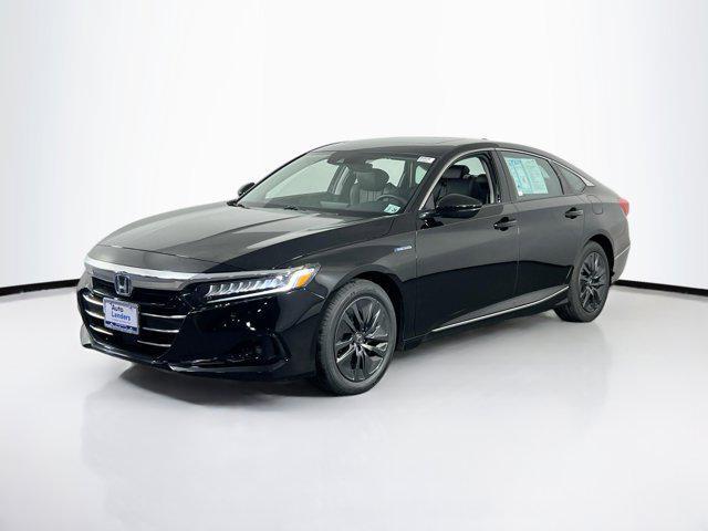 2021 Honda Accord Hybrid