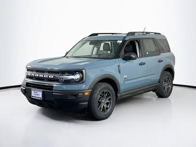2022 Ford Bronco Sport
