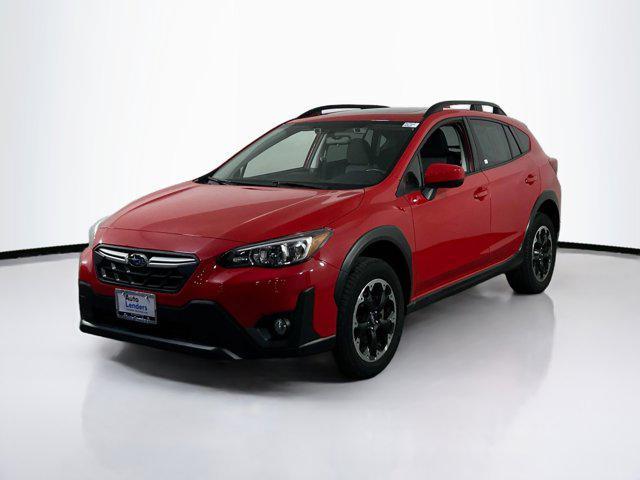 2023 Subaru Crosstrek