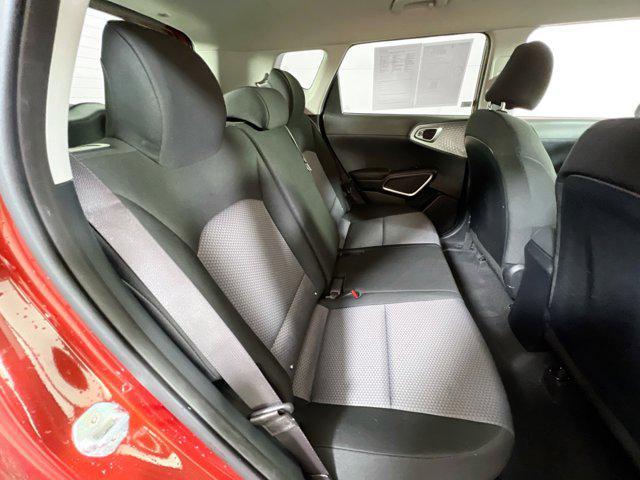 Photo of 2023 Mars Orange Kia Soul