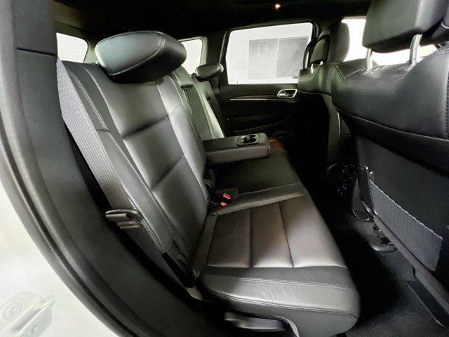 Photo of 2022 Bright White Clearcoat Jeep Grand Cherokee