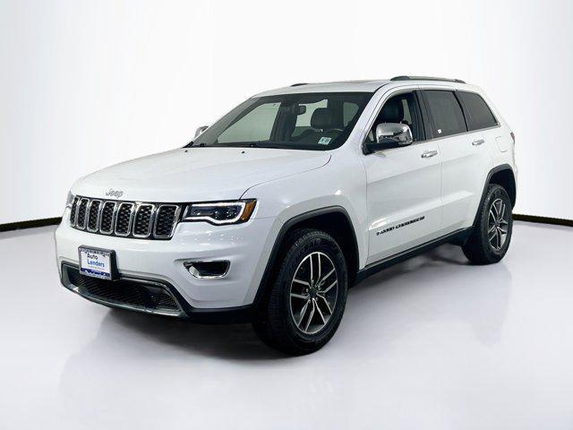 2022 Jeep Grand Cherokee
