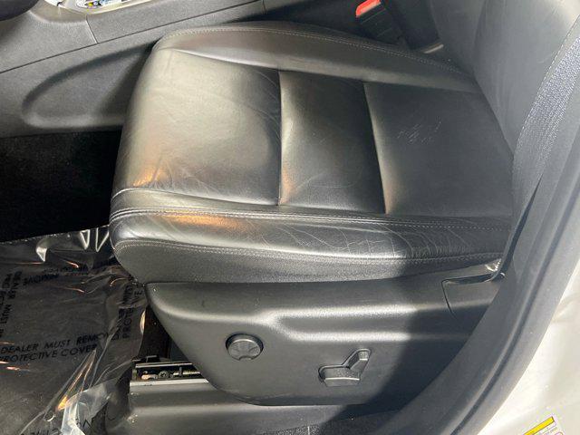 Photo of 2022 Bright White Clearcoat Jeep Grand Cherokee
