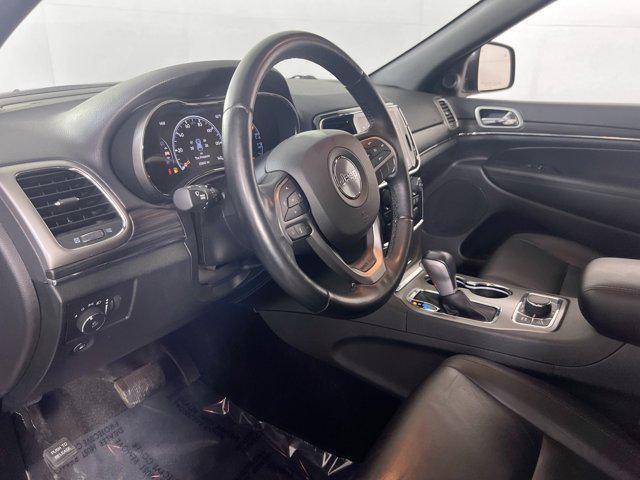 Photo of 2022 Bright White Clearcoat Jeep Grand Cherokee
