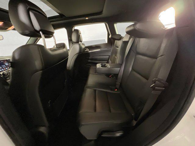 Photo of 2022 Bright White Clearcoat Jeep Grand Cherokee