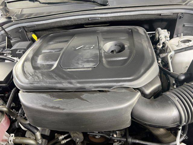 Photo of 2022 Bright White Clearcoat Jeep Grand Cherokee