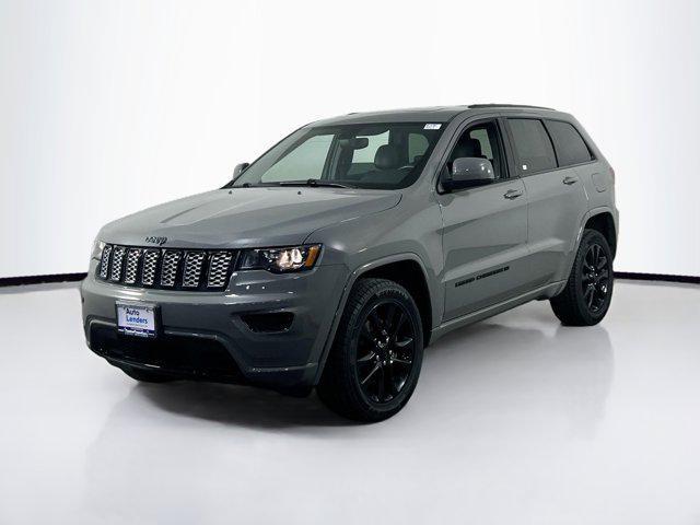 2022 Jeep Grand Cherokee