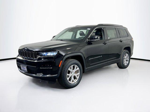2021 Jeep Grand Cherokee L