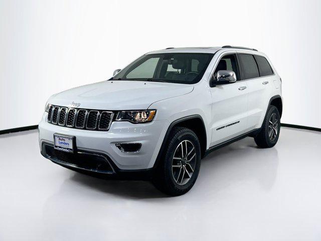 2022 Jeep Grand Cherokee
