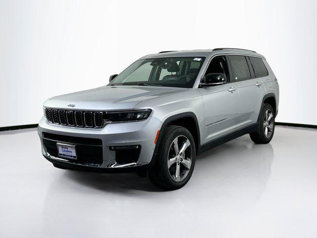 2021 Jeep Grand Cherokee L