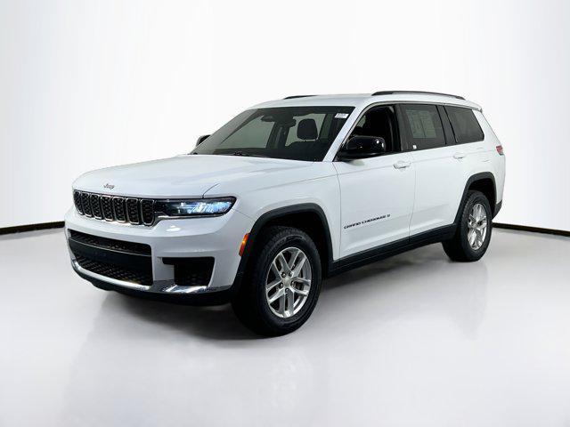 2021 Jeep Grand Cherokee L