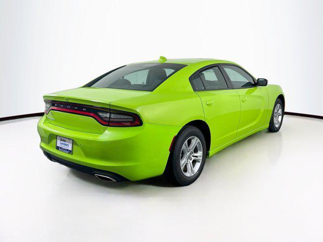 Photo of 2023 Sublime Metallic Clearcoat Dodge Charger