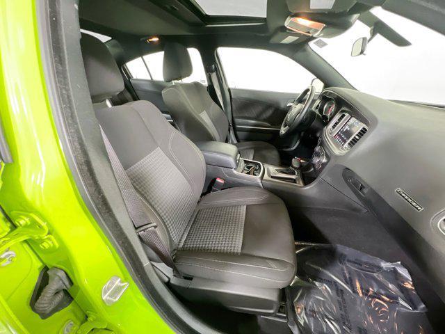 Photo of 2023 Sublime Metallic Clearcoat Dodge Charger