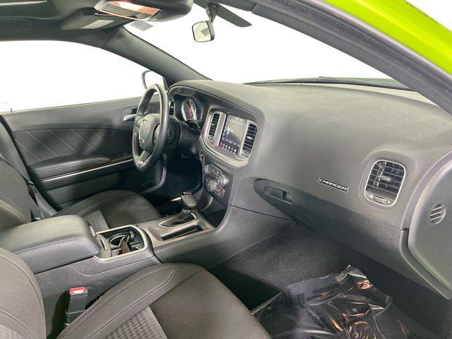 Photo of 2023 Sublime Metallic Clearcoat Dodge Charger