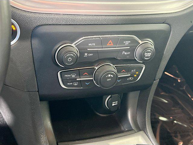 Photo of 2023 Sublime Metallic Clearcoat Dodge Charger