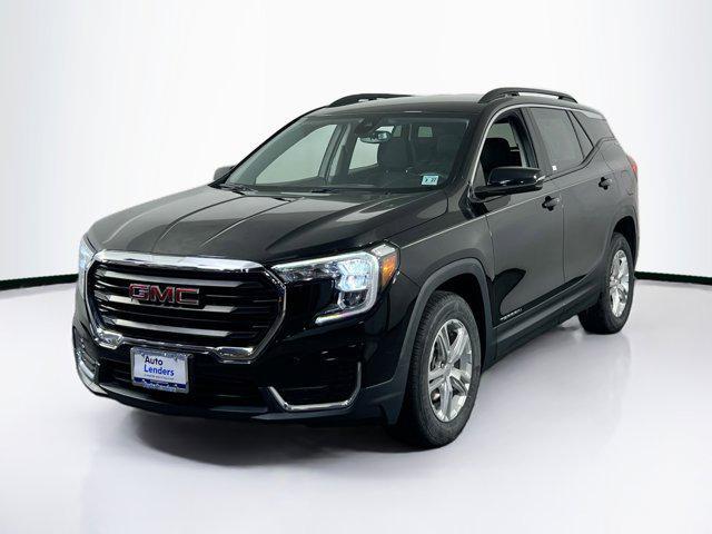 2022 GMC Terrain