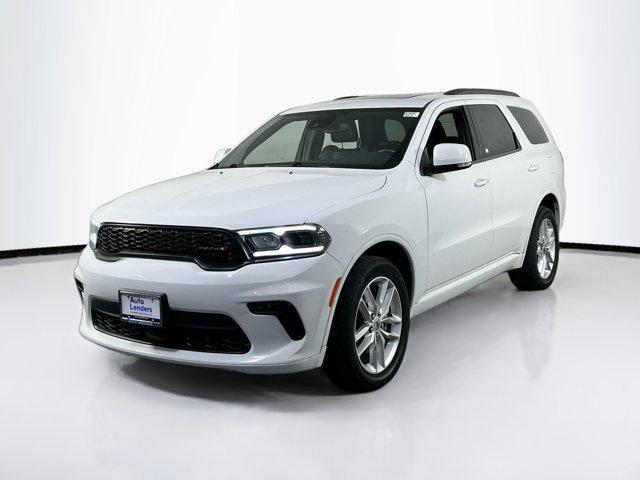 2022 Dodge Durango