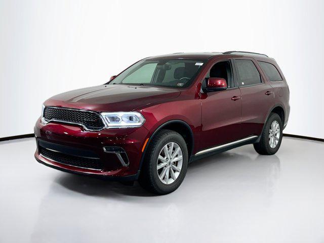 2021 Dodge Durango