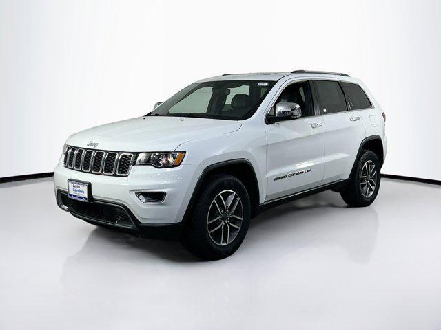 2022 Jeep Grand Cherokee