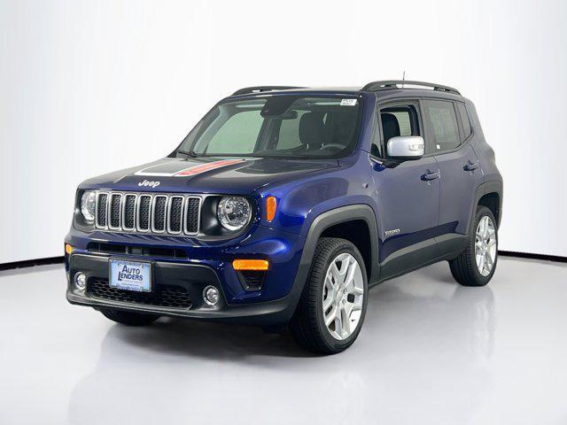 2021 Jeep Renegade