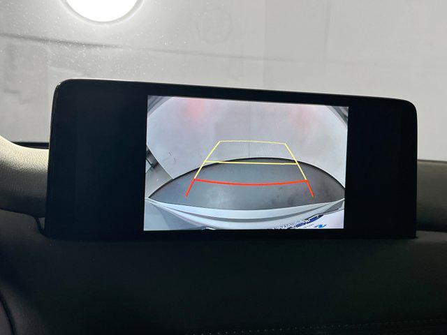 Photo of 2021 Sonic Silver Metallic Mazda CX-5