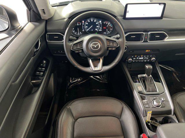 Photo of 2021 Sonic Silver Metallic Mazda CX-5