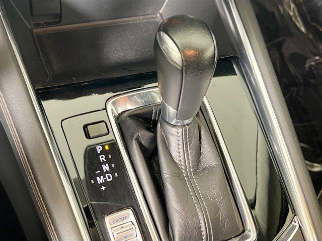 Photo of 2021 Sonic Silver Metallic Mazda CX-5