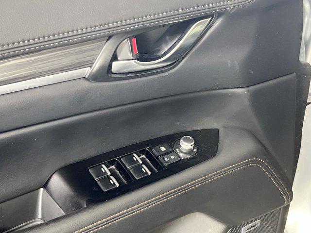 Photo of 2021 Sonic Silver Metallic Mazda CX-5