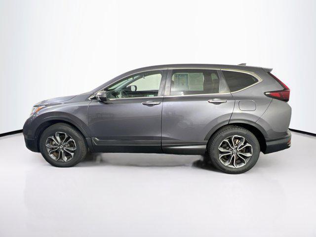 Photo of 2022 Modern Steel Metallic Honda CR-V