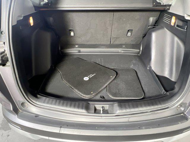 Photo of 2022 Modern Steel Metallic Honda CR-V
