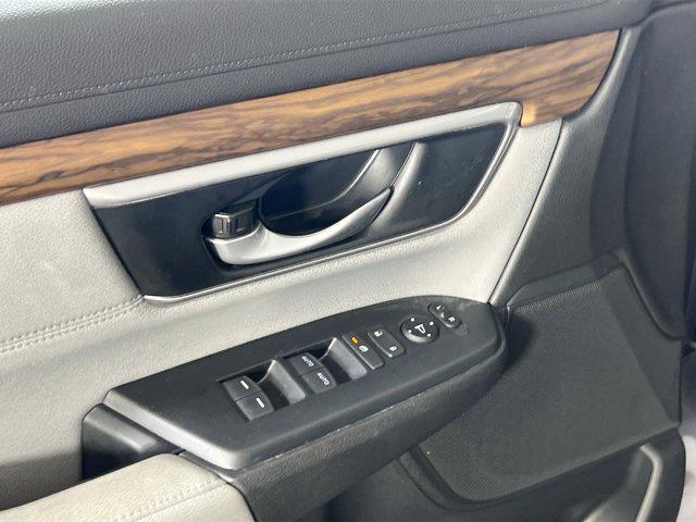 Photo of 2022 Modern Steel Metallic Honda CR-V