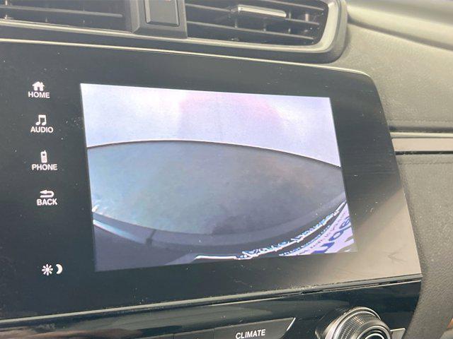 Photo of 2022 Modern Steel Metallic Honda CR-V