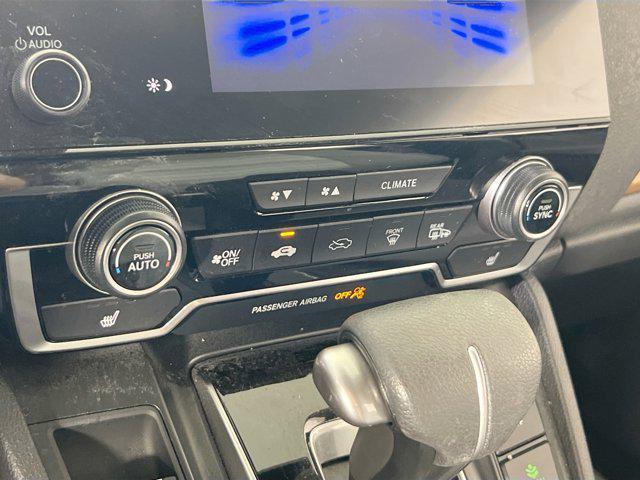 Photo of 2022 Modern Steel Metallic Honda CR-V