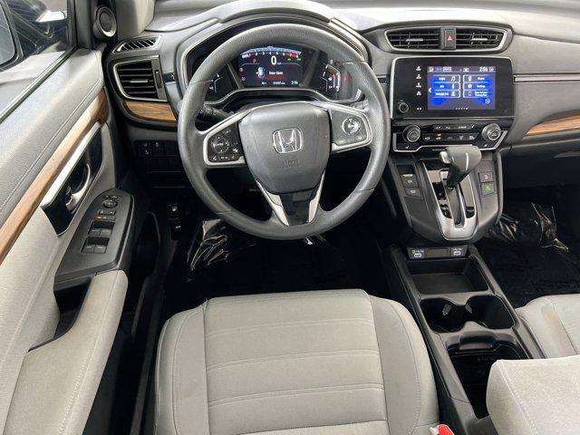 Photo of 2022 Modern Steel Metallic Honda CR-V