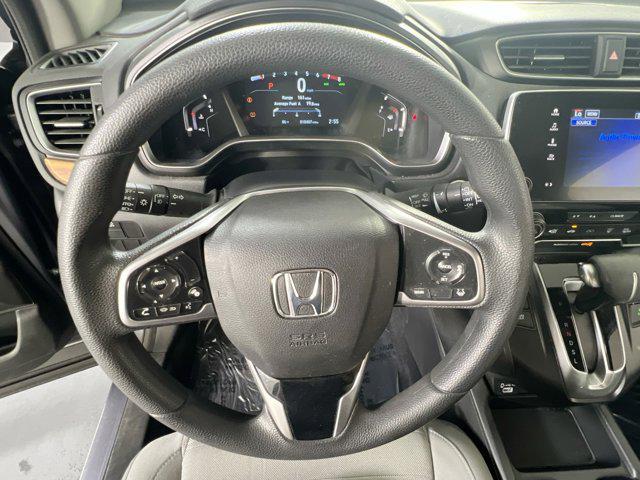 Photo of 2022 Modern Steel Metallic Honda CR-V