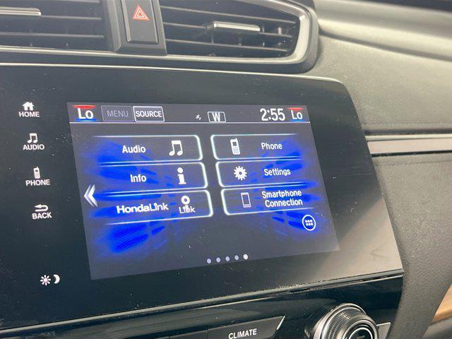 Photo of 2022 Modern Steel Metallic Honda CR-V