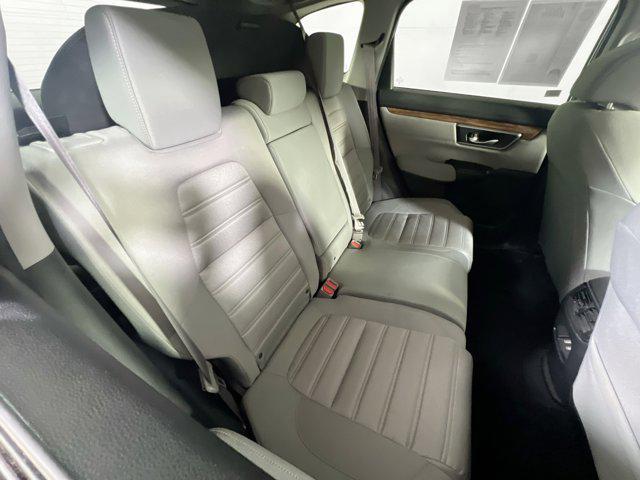 Photo of 2022 Modern Steel Metallic Honda CR-V