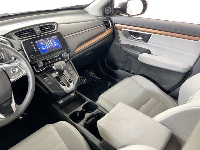 Photo of 2022 Modern Steel Metallic Honda CR-V
