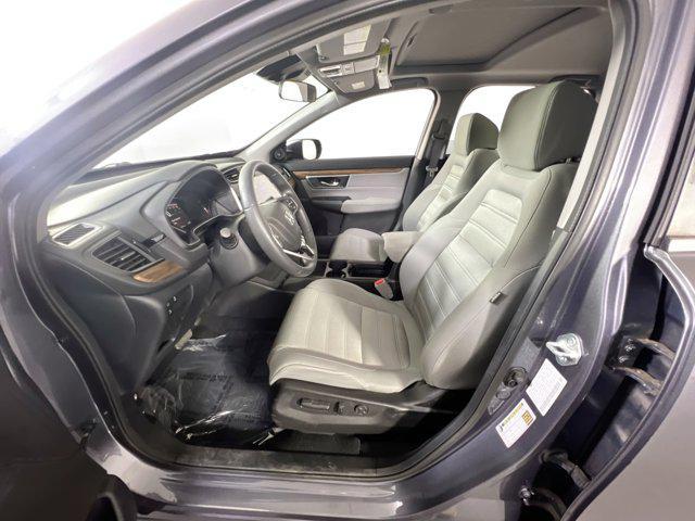 Photo of 2022 Modern Steel Metallic Honda CR-V