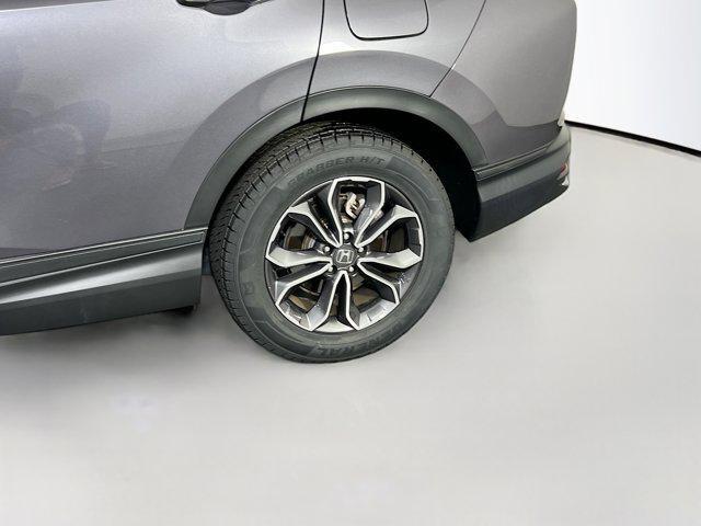 Photo of 2022 Modern Steel Metallic Honda CR-V
