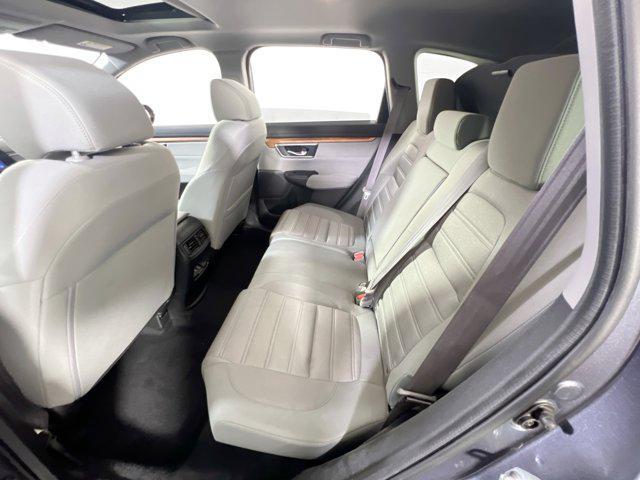 Photo of 2022 Modern Steel Metallic Honda CR-V