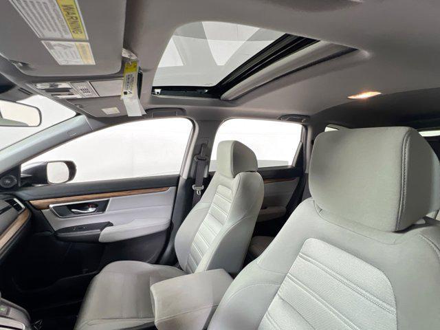 Photo of 2022 Modern Steel Metallic Honda CR-V